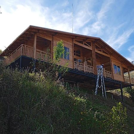 Noor Garden - Wood Cabins Kodaikanal Bagian luar foto