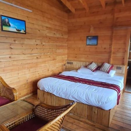 Noor Garden - Wood Cabins Kodaikanal Bagian luar foto