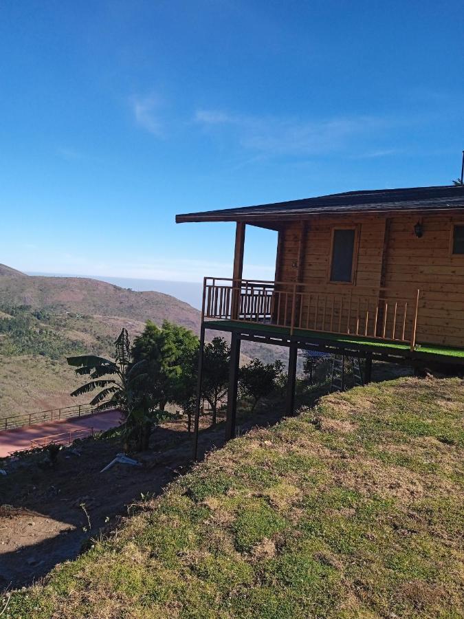 Noor Garden - Wood Cabins Kodaikanal Bagian luar foto