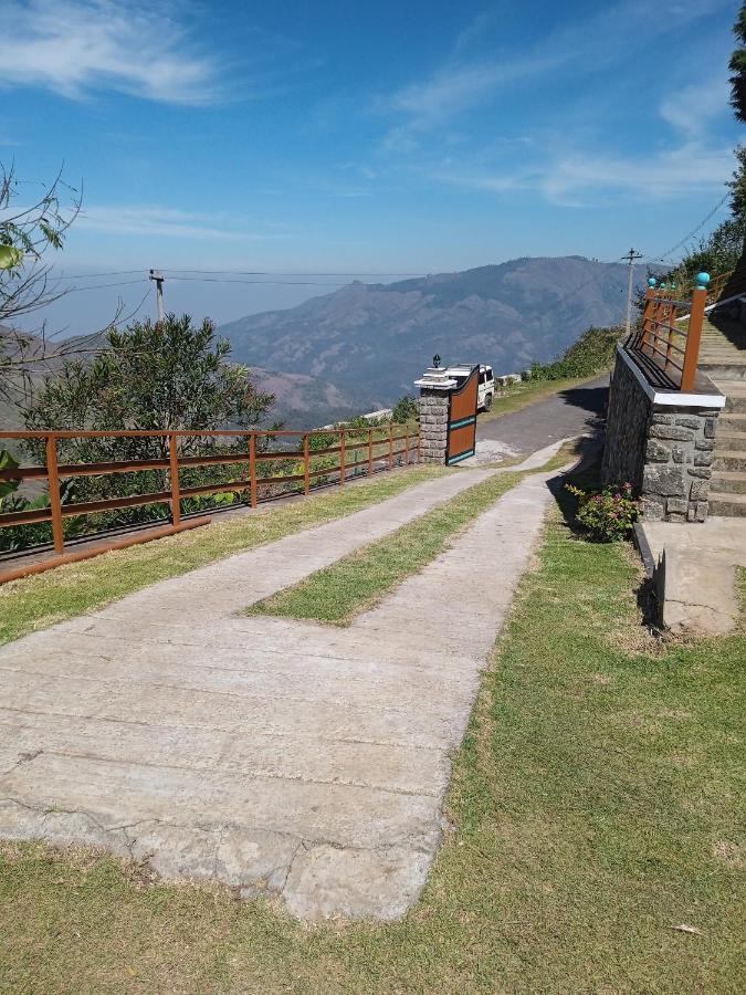 Noor Garden - Wood Cabins Kodaikanal Bagian luar foto