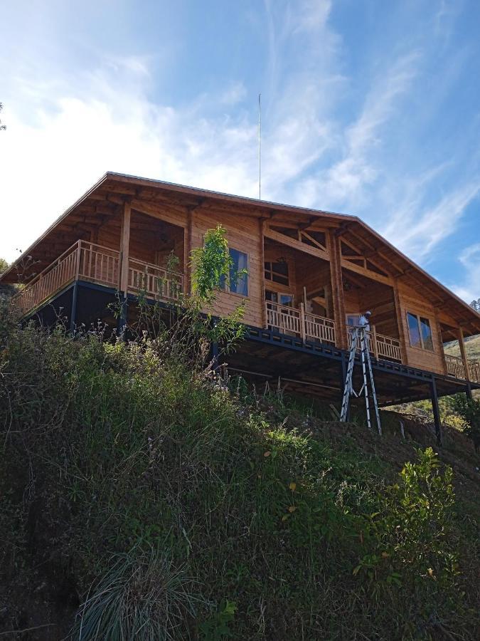 Noor Garden - Wood Cabins Kodaikanal Bagian luar foto