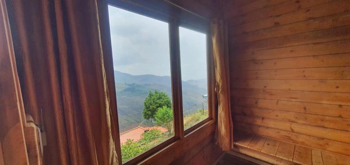 Noor Garden - Wood Cabins Kodaikanal Bagian luar foto