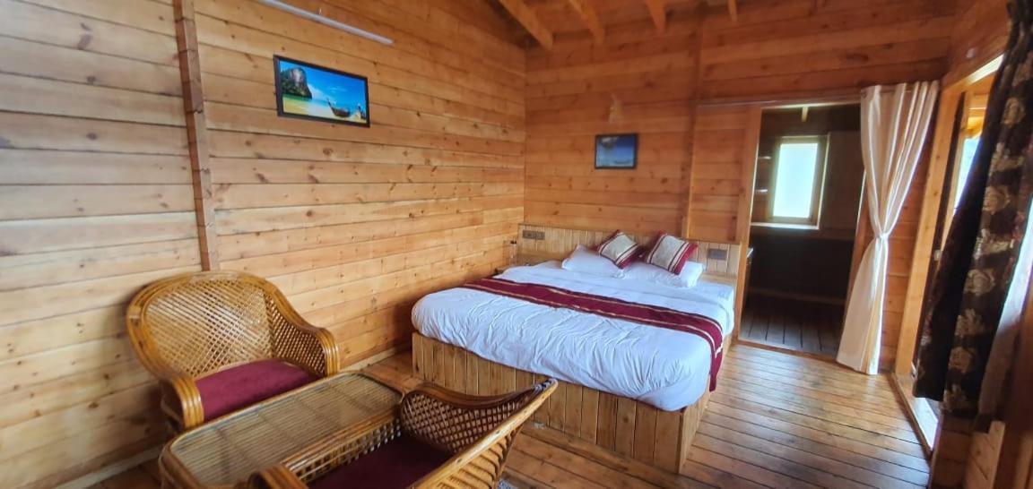 Noor Garden - Wood Cabins Kodaikanal Bagian luar foto