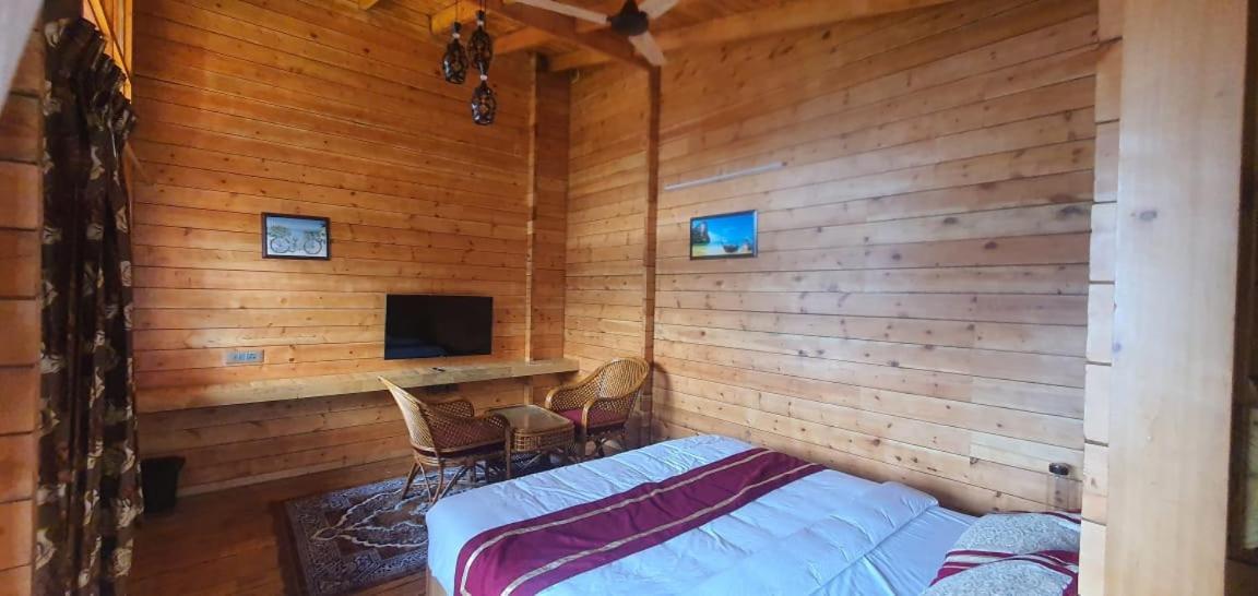 Noor Garden - Wood Cabins Kodaikanal Bagian luar foto