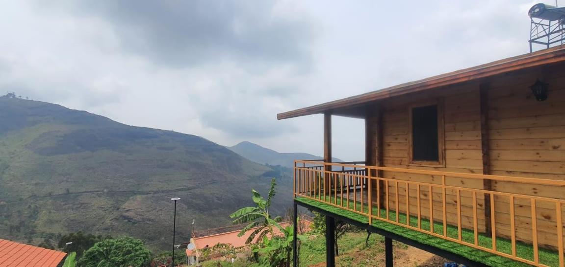 Noor Garden - Wood Cabins Kodaikanal Bagian luar foto